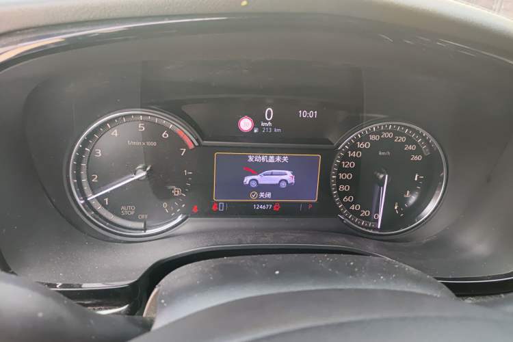 Used Cadillac XT6 2020 28T Six-Seater Fashion Edition
