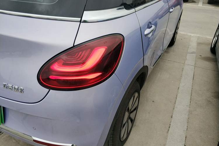 Used Wuling Bingo 2025 333 km Lingxi Connected Version
