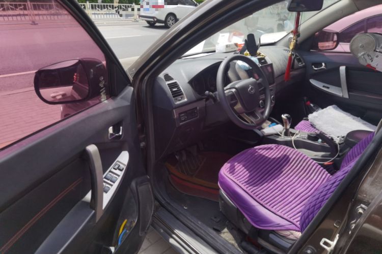 Used Geely Auto GX7 2014 1.8L Manual Value Edition