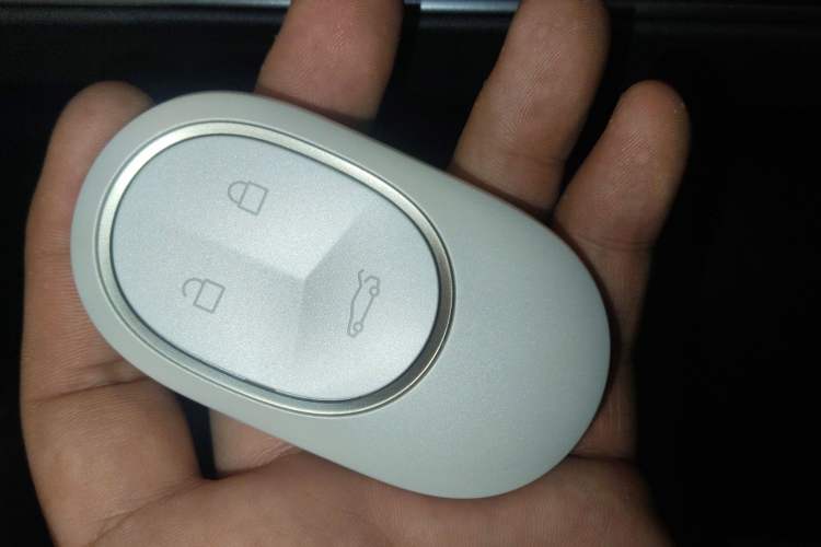 Used Nio ET5T 2024 75kWh Touring Interior 1