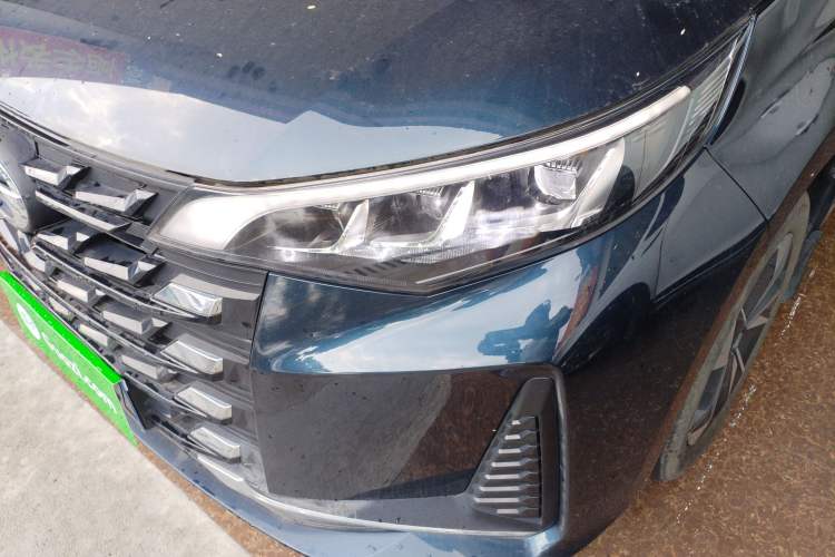 Used GAC Trumpchi M6 2023 PRO 270T DCT Luxury Edition