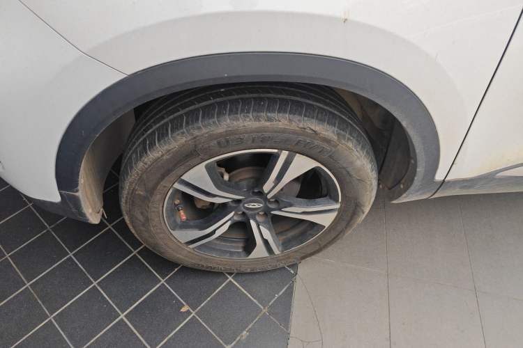 Used Chery Tiggo 5x 2020 1.5L Manual Fashion Edition Left Front Wheel Hub