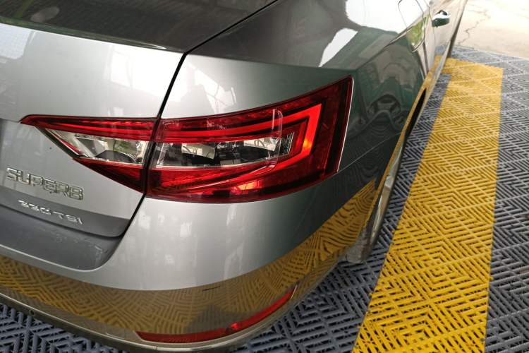 Used Skoda Superb 2018 TSI280 DSG Comfort Edition China V Standard
