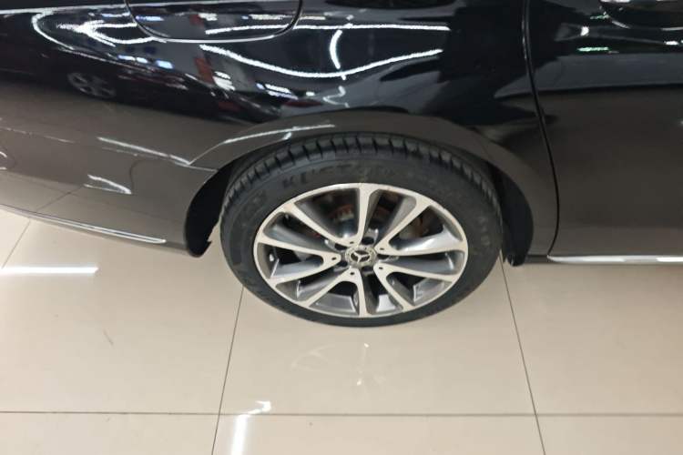 Used Mercedes-Benz E-Class 2018 E 200 L