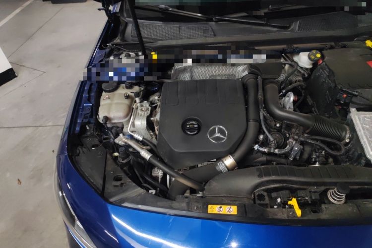 Used Mercedes-Benz A-Class 2022 Restyled A 180 L Sport Sedan