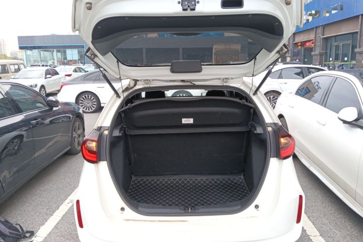 Used Honda Fit 2021 1.5L CVT Trend Edition
