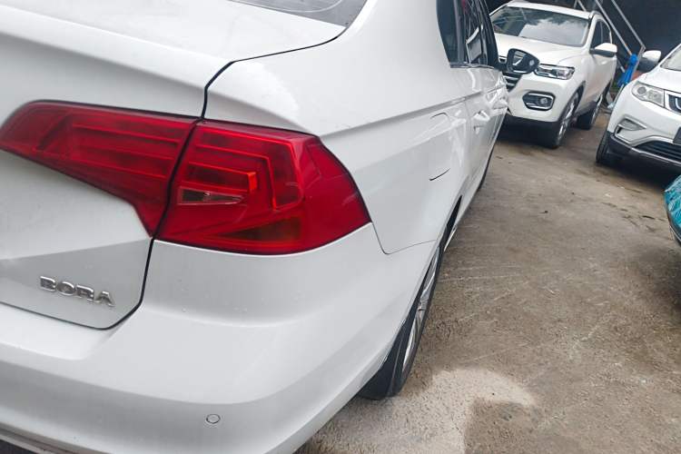 Used Volkswagen Bora 2016 1.6L Automatic Comfort Model