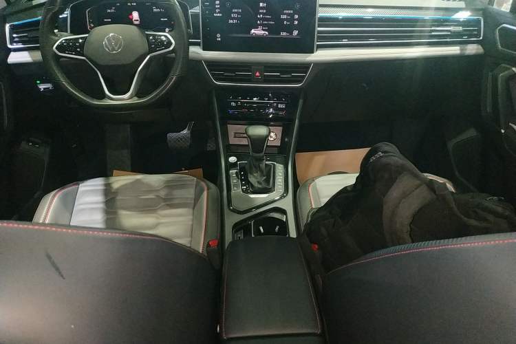 Used Volkswagen Tiguan L New Energy 2022 430 PHEV Plug-in Hybrid Flagship Edition