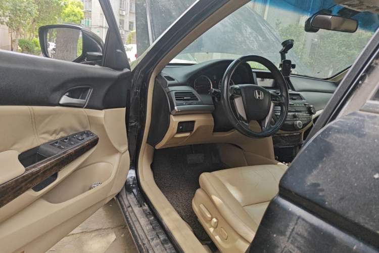Used Honda Accord 2008 2.0L EX
