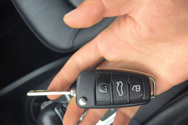 Used Audi A3 2014 Sportback 35 TFSI Automatic Comfort Model
