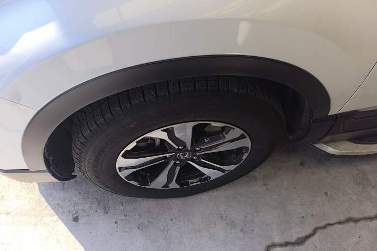 Used Honda CR-V 2019 240TURBO CVT 2WD Comfort Version China V
