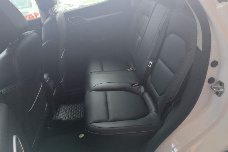 Used MG ZS 2018 1.5L Automatic Luxury Edition China V Standard Left Rear Seat