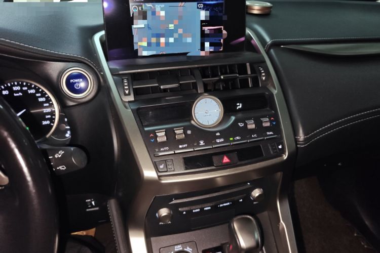 Used Lexus NX 2020 300h Front-Drive FENGSHANG Version China VI Standard