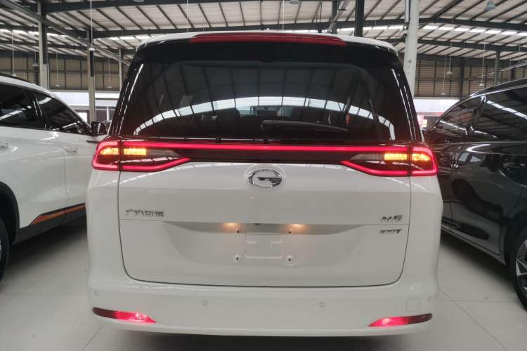 Used GAC Trumpchi M6 2021 270T DCT Prestige Edition (7-seater) Rear