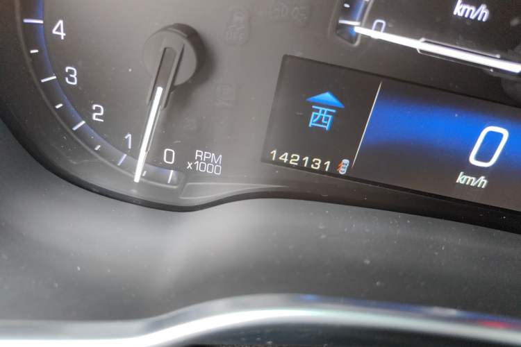 Used Cadillac SRX 2015 3.0L Elite Model