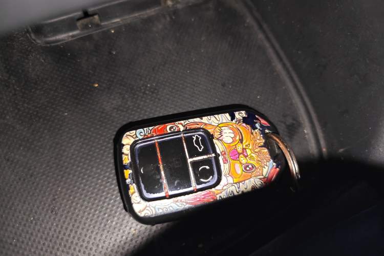 Used Honda Civic 2019 220TURBO CVT Dynamic Edition China VI
