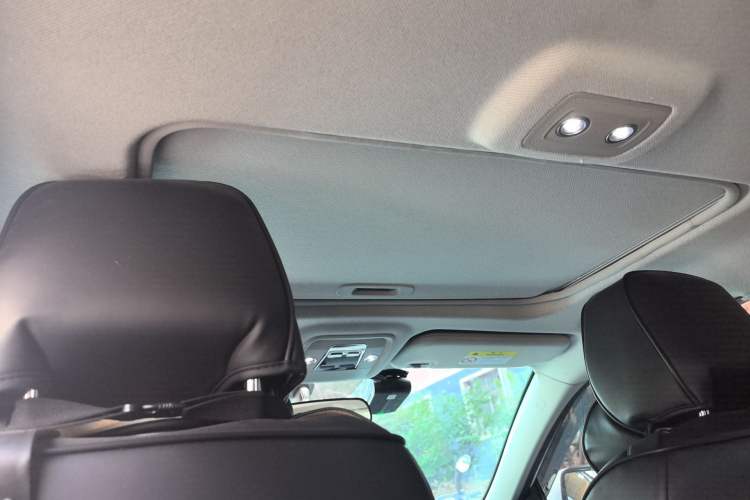 Used BYD Qin New Energy 2021 Travel Edition Headliner