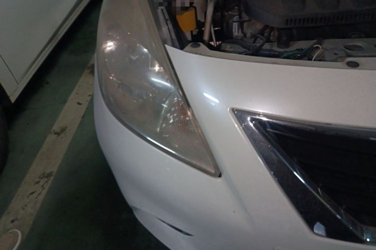 Used Nissan Sunny 2011 1.5XV CVT Deluxe Edition

