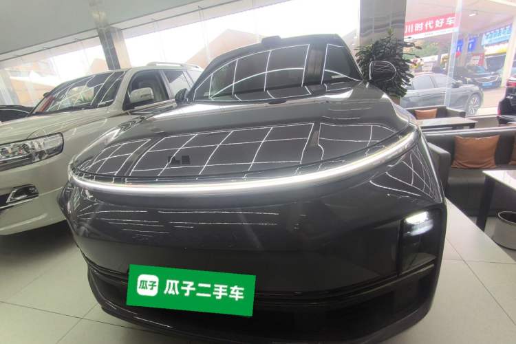 Used Li Auto L9 2022 Max model
