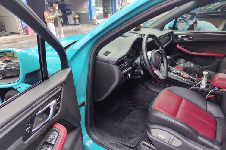 Used Porsche Macan 2018 Macan 2.0T Driver Seat