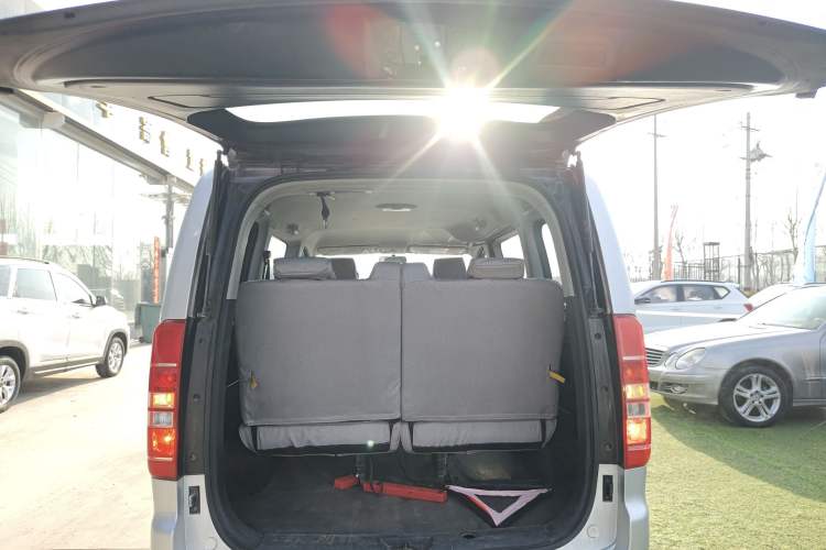 Used JAC Refine M3 2015 Maker Edition 1.6L Luxury Version