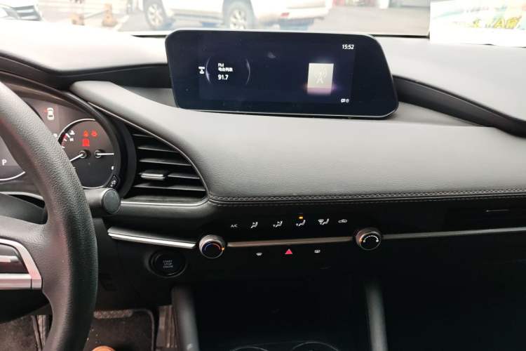 Used Mazda Mazda 3 Axela 2021 2.0L Automatic Zhiqing Edition
