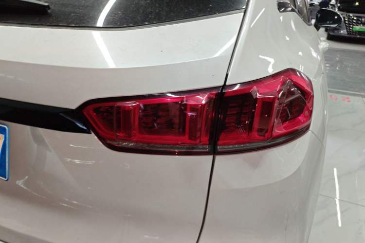 Used Wey VV7 2020 2.0T Flagship Edition
