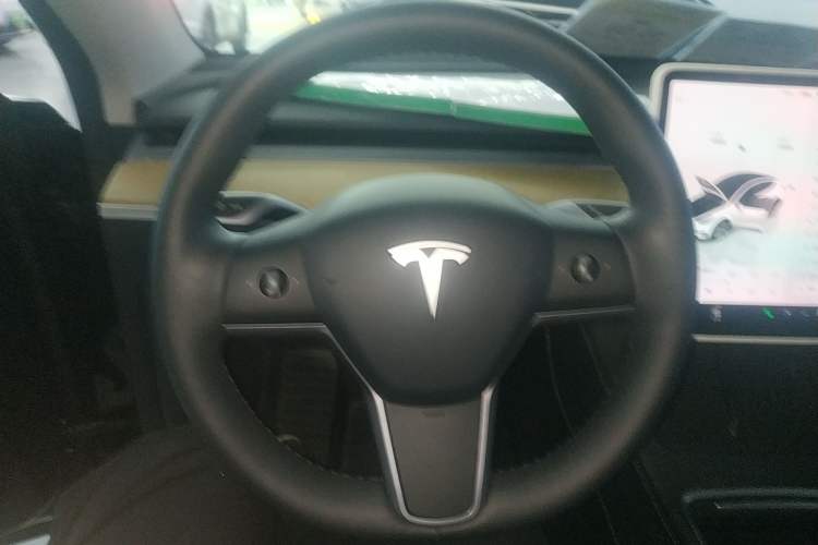 Used Tesla Model Y 2022 Revised Version Rear-Wheel Drive
