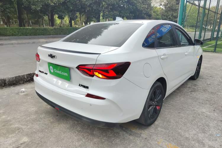 Used Chevrolet Monza 2019 Redline 320T Dual-Clutch Sporty Version China VI Standard