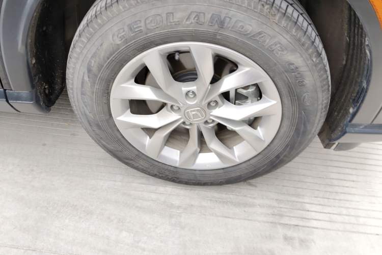 Used Honda CR-V 2023 240TURBO Two-Wheel Drive FENGSHANG Edition 5 Seats
