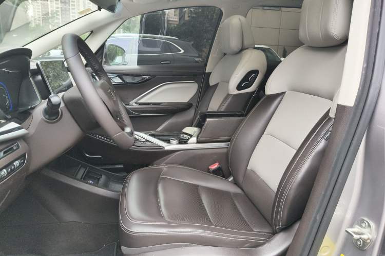 Used Geely Auto Jiajie 2019 1.5TD MHEV DCT Yaoxiang Edition