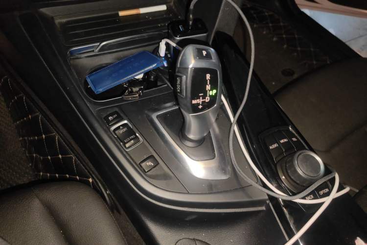 Used BMW 3 Series 2017 320Li Fashion Model