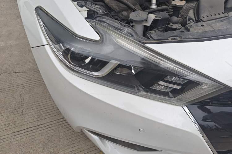 Used Nissan Maxima 2016 2.5L XV Ultimate Edition
