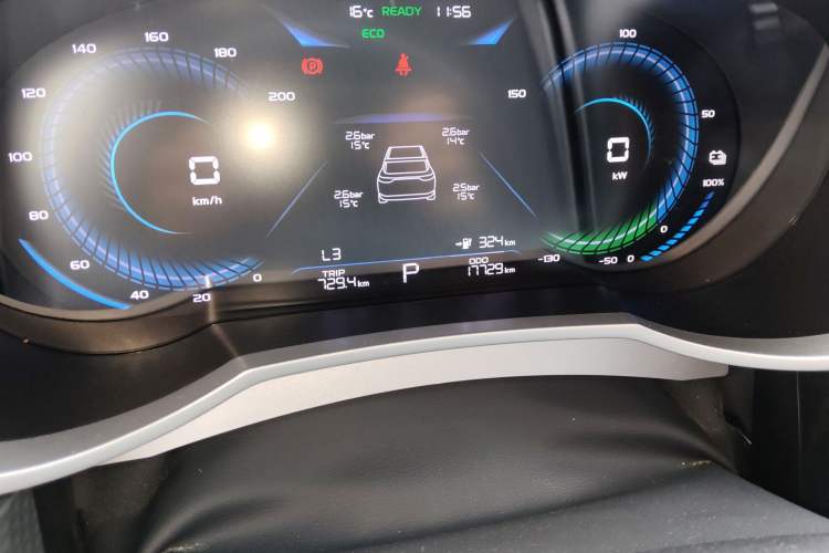 Used Livan Maple 60s 2022 Revised Edition Easy-Drive Version Lithium Iron Phosphate