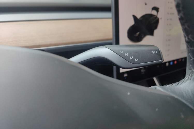 Used Tesla Model 3 2020 Revised Version Standard Range Rear-Wheel Drive – Upgraded Edition