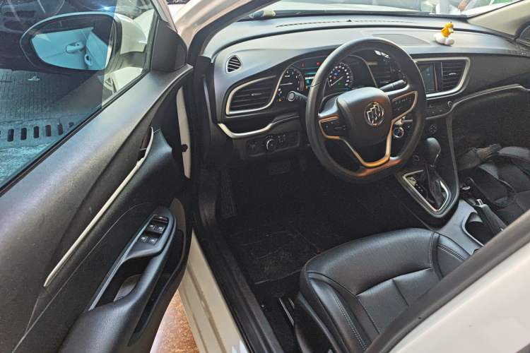 Used Buick GT 2021 Revised Version 1.3T Automatic Mild Hybrid Elite Edition