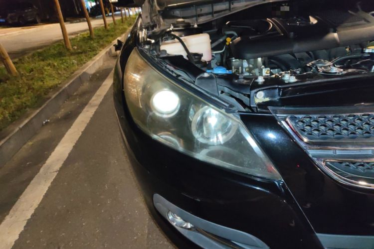 Used JAC Group Heyue 2012 1.5L Manual Luxury Version
