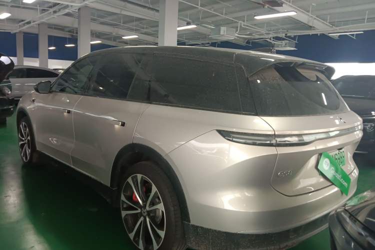 Used Nio ES8 2023 75 kWh Executive Edition
