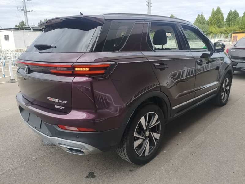 Used CHANGAN CS55PLUS 2020 1.5T Automatic Xuan Dong Edition — 6