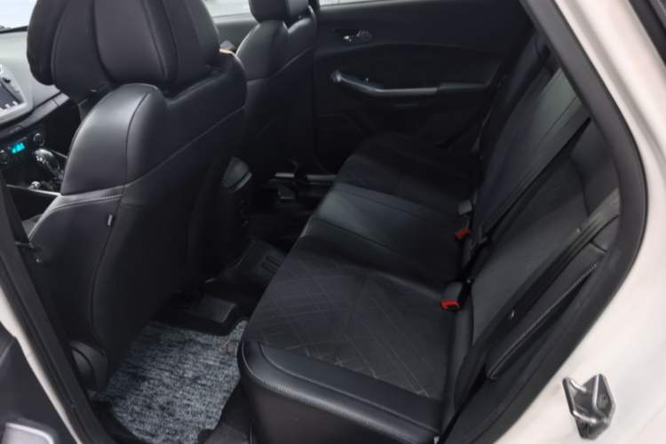 Used Ford Escort 2019 Revised Version 1.5L Automatic Enjoyment Type China VI Standard
