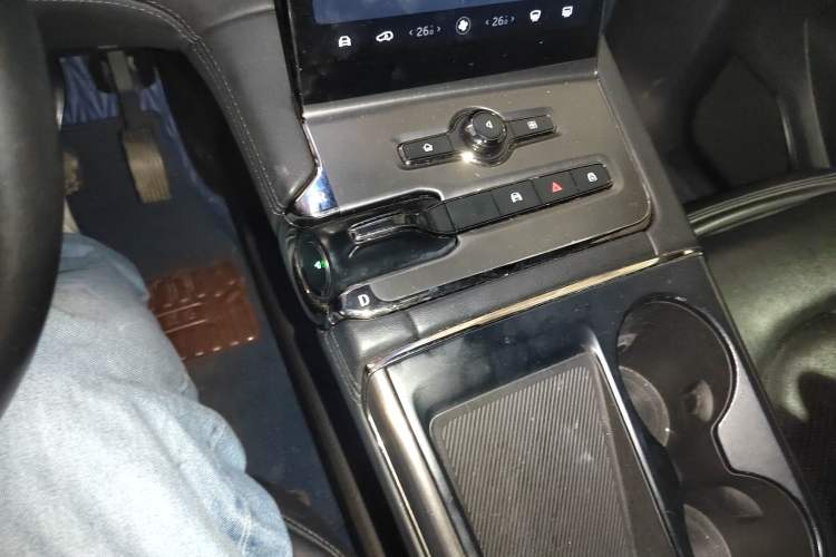 Used Nio ES6 2020 430 km Signature Edition