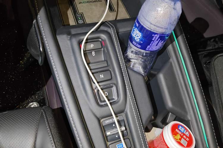 Used Honda Accord New Energy 2023 2.0L ePHEV Prestige Edition Gear Lever
