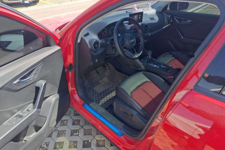 Used Audi Q2L 2020 35 TFSI Fashion Dynamic Model Driver Seat