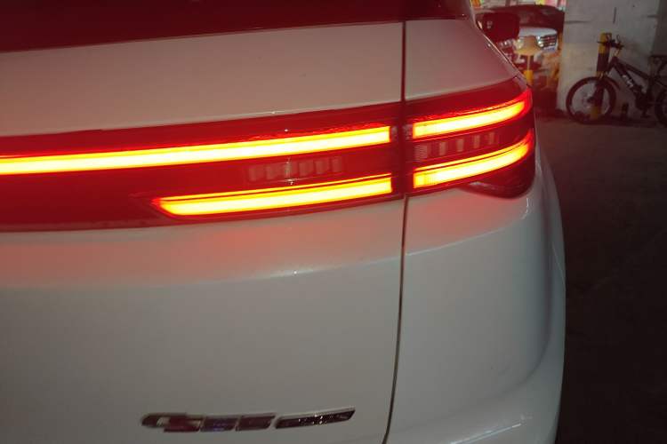 Used CHANGAN CS55PLUS 2020 1.5T Automatic Colorful Model