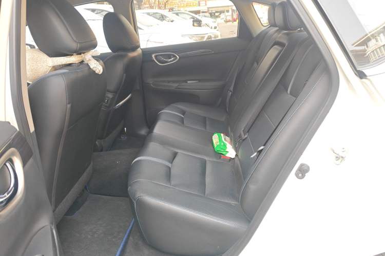 Used Nissan Sylphy EV 2018 ZhiZun Edition