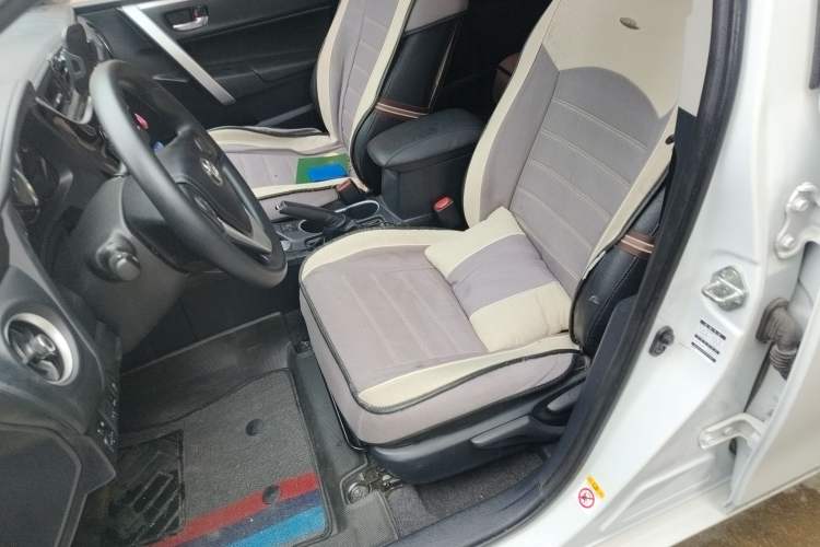 Used Toyota Levin 2017 Revised 185T CVT Elite Edition China V Standard
