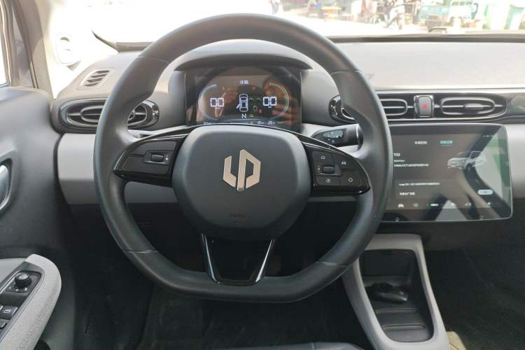 Used Leapmotor T03 2023 200 Lite Edition
