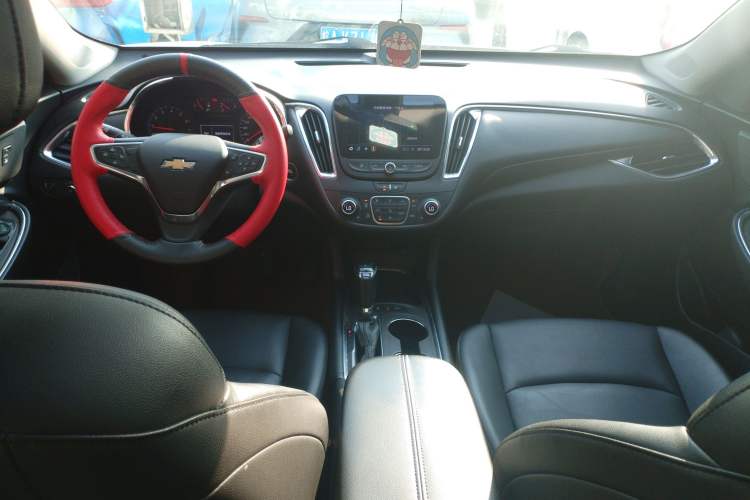 Used Chevrolet Malibu XL 2019 535T CVT Active Version
