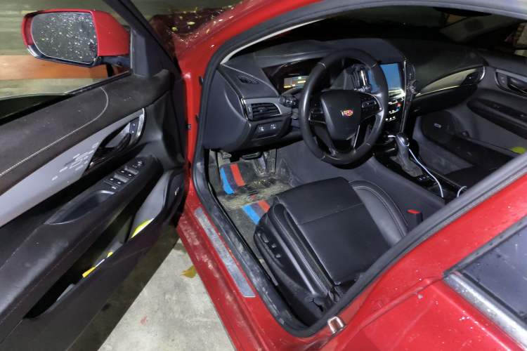 Used Cadillac ATS-L 2016 28T Fashion Edition