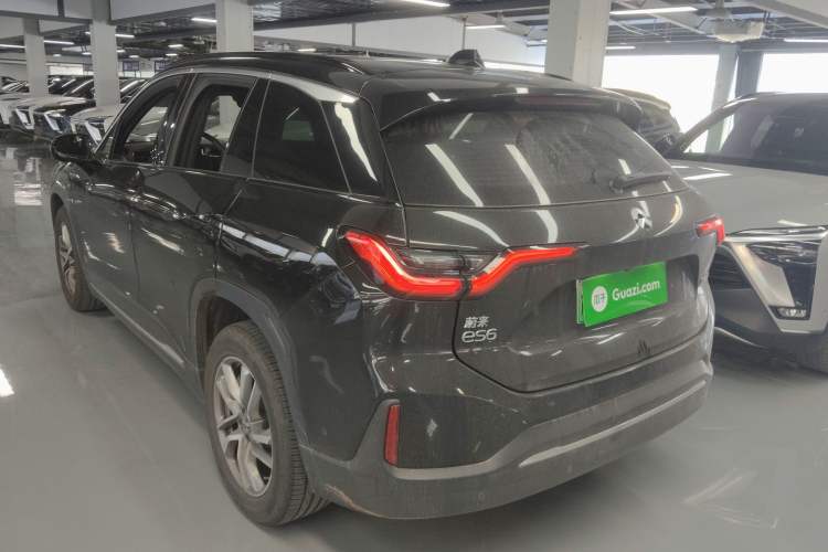 Used Nio ES6 2020 420 km Sport Edition
